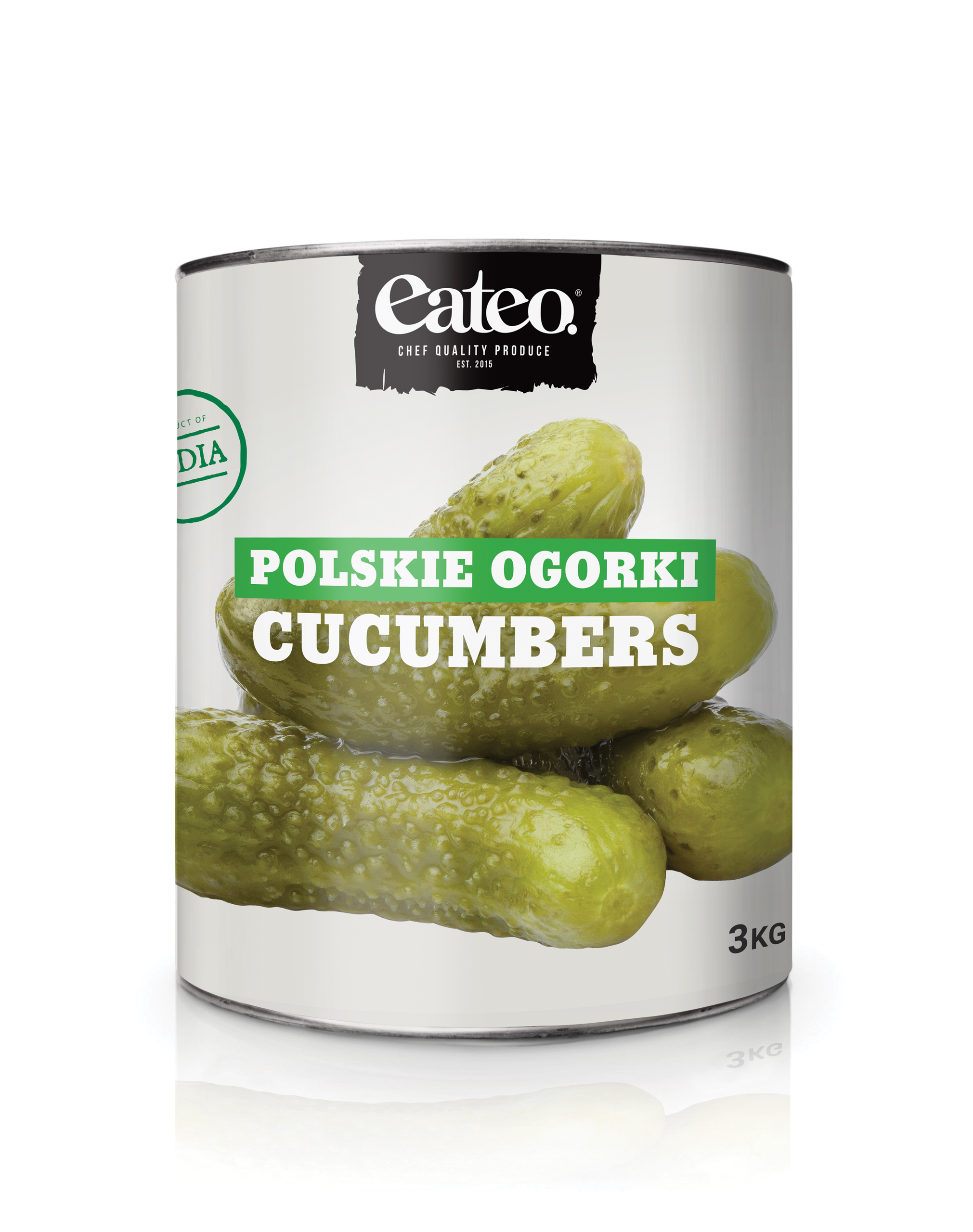 Polskie Orgorki Cucumbers